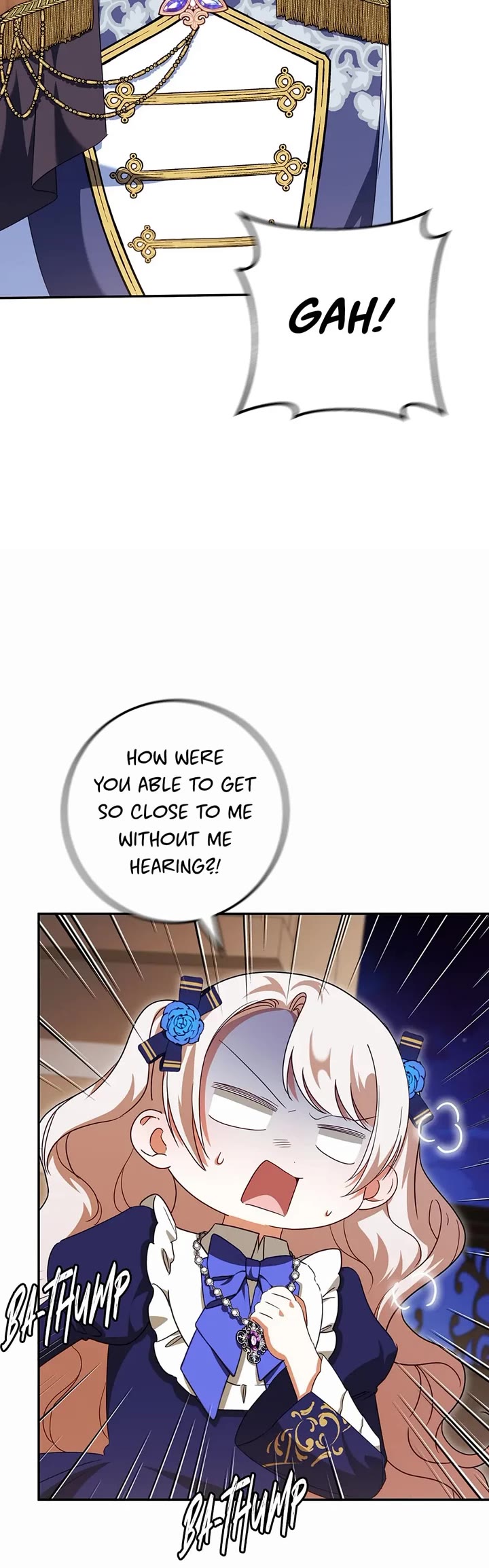 The Princess Is Evil Chapter 117 page 35 - Chapter 117: He's Here