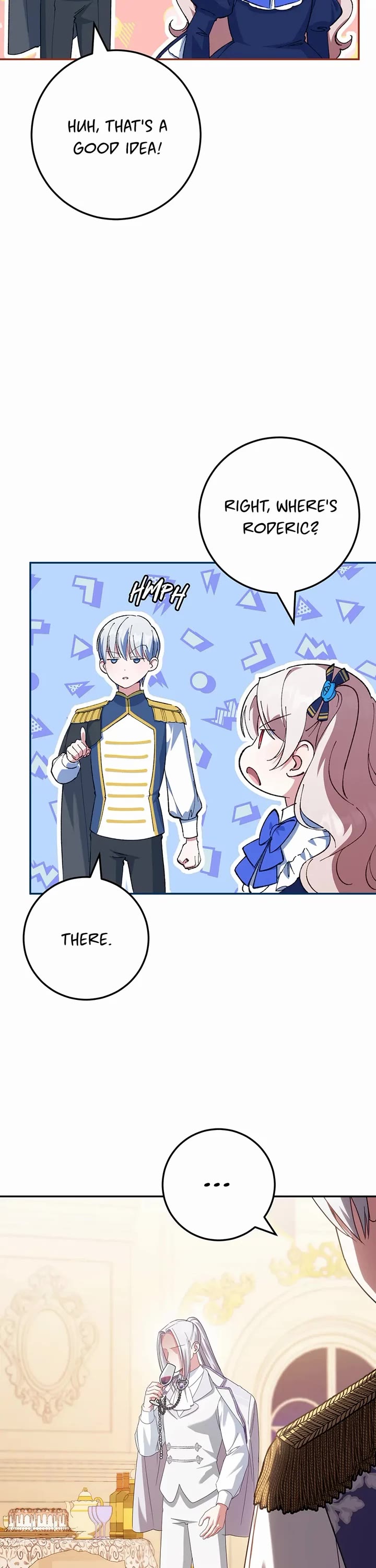 The Princess Is Evil Chapter 117 page 37 - Chapter 117: He's Here