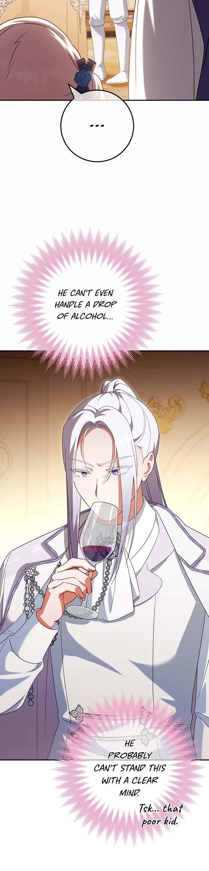 The Princess Is Evil Chapter 117 page 38 - Chapter 117: He's Here