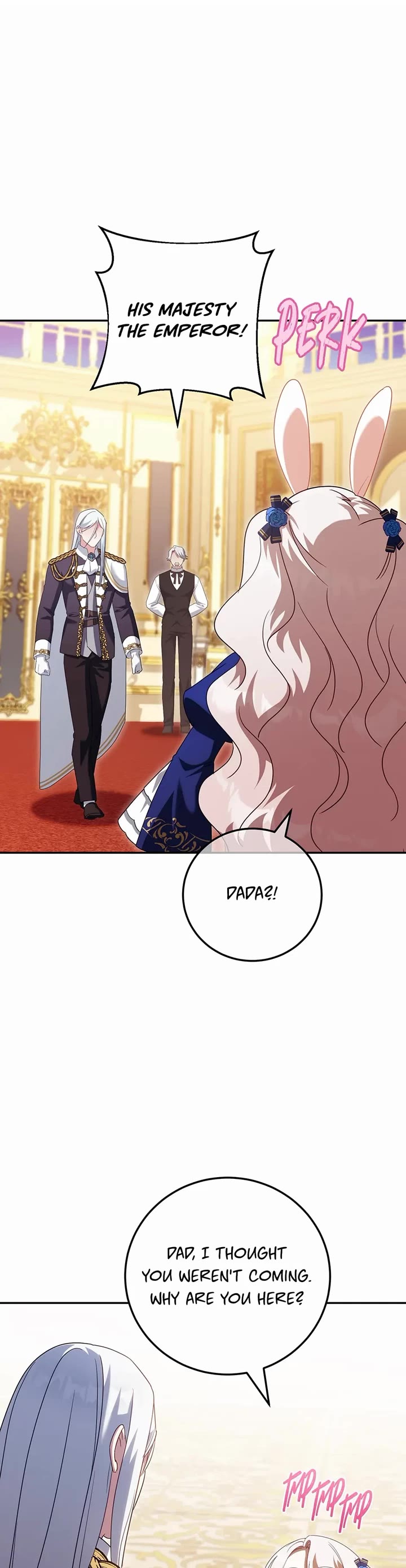 The Princess Is Evil Chapter 117 page 39 - Chapter 117: He's Here