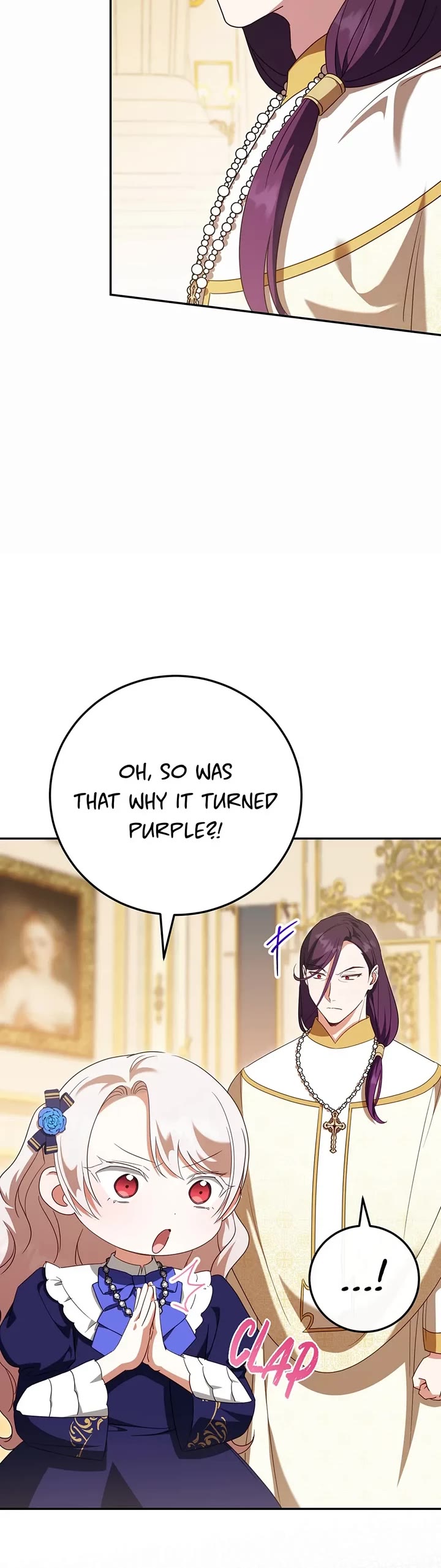 The Princess Is Evil Chapter 117 page 4 - Chapter 117: He's Here
