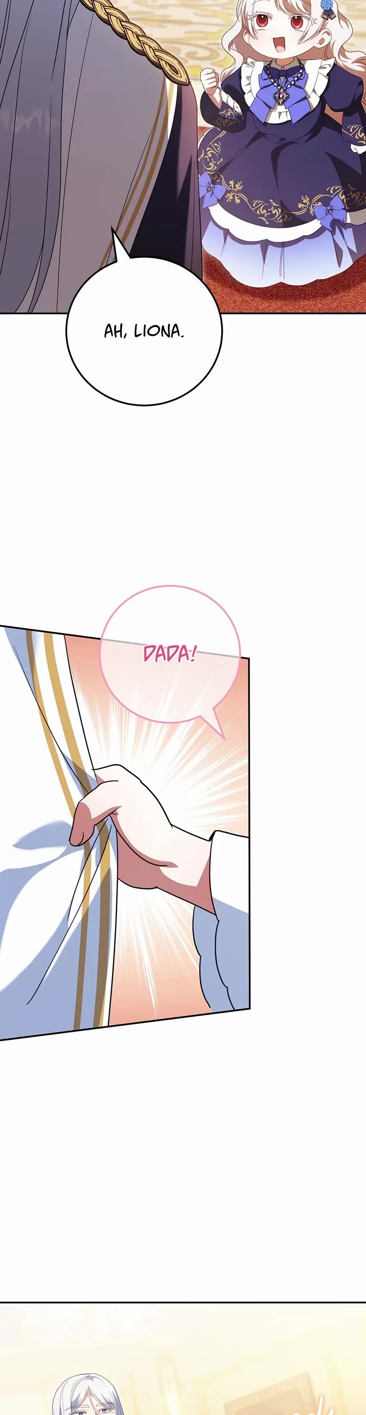 The Princess Is Evil Chapter 117 page 40 - Chapter 117: He's Here