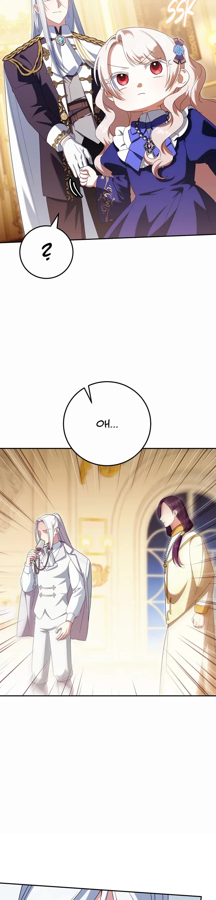 The Princess Is Evil Chapter 117 page 41 - Chapter 117: He's Here
