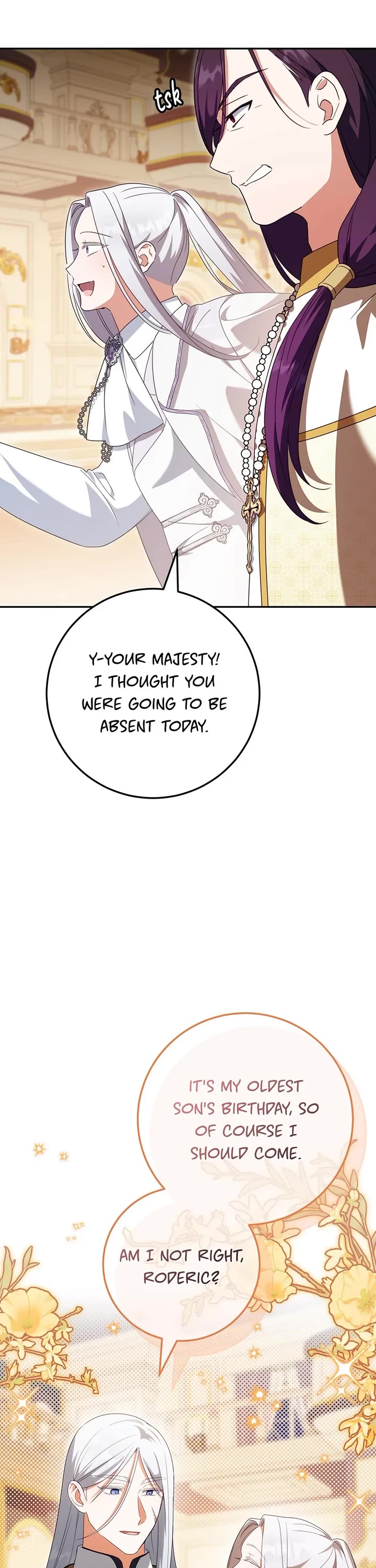 The Princess Is Evil Chapter 117 page 43 - Chapter 117: He's Here