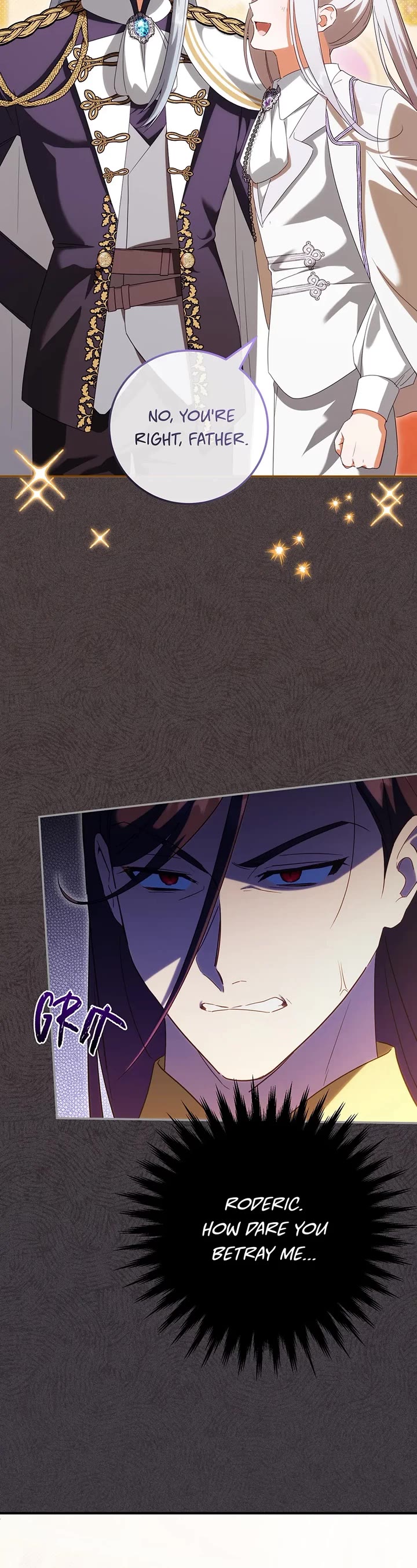 The Princess Is Evil Chapter 117 page 44 - Chapter 117: He's Here