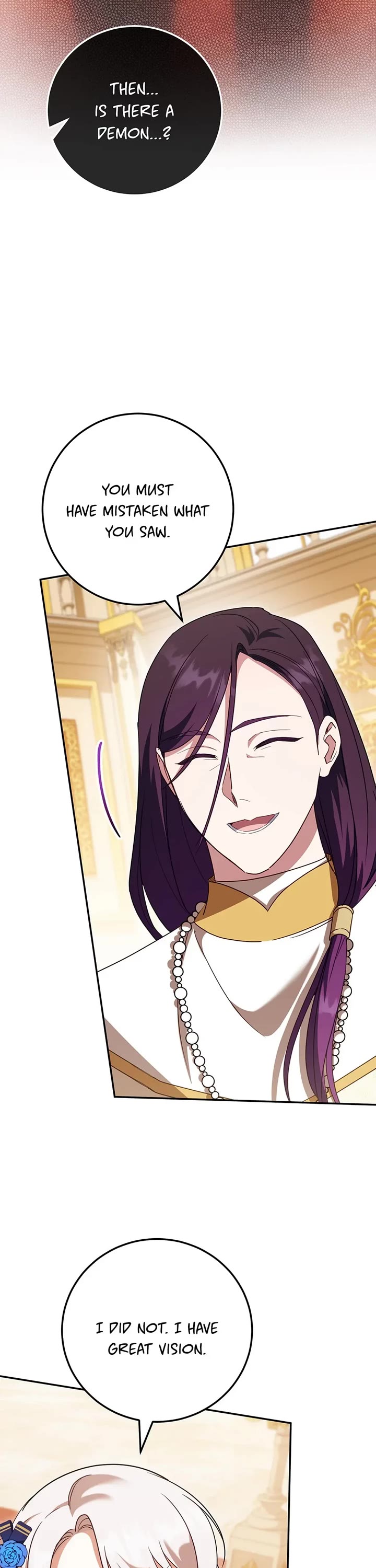 The Princess Is Evil Chapter 117 page 7 - Chapter 117: He's Here