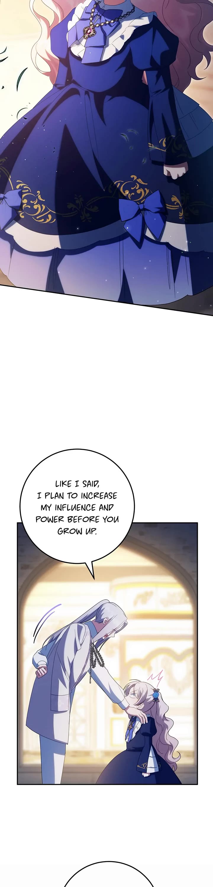 The Princess Is Evil Chapter 118 page 11 - Chapter 118: A Hidden Place