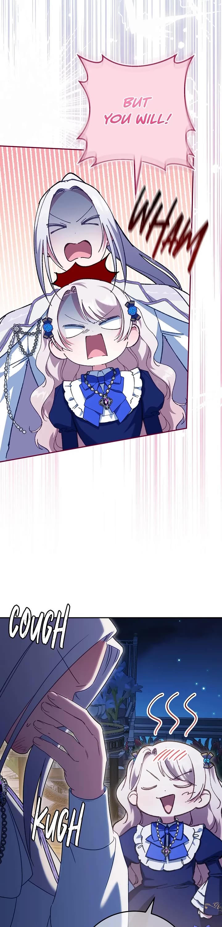The Princess Is Evil Chapter 118 page 13 - Chapter 118: A Hidden Place