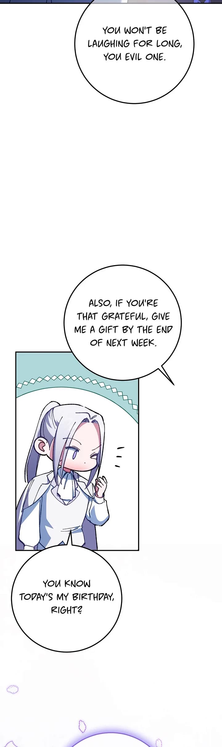 The Princess Is Evil Chapter 118 page 14 - Chapter 118: A Hidden Place