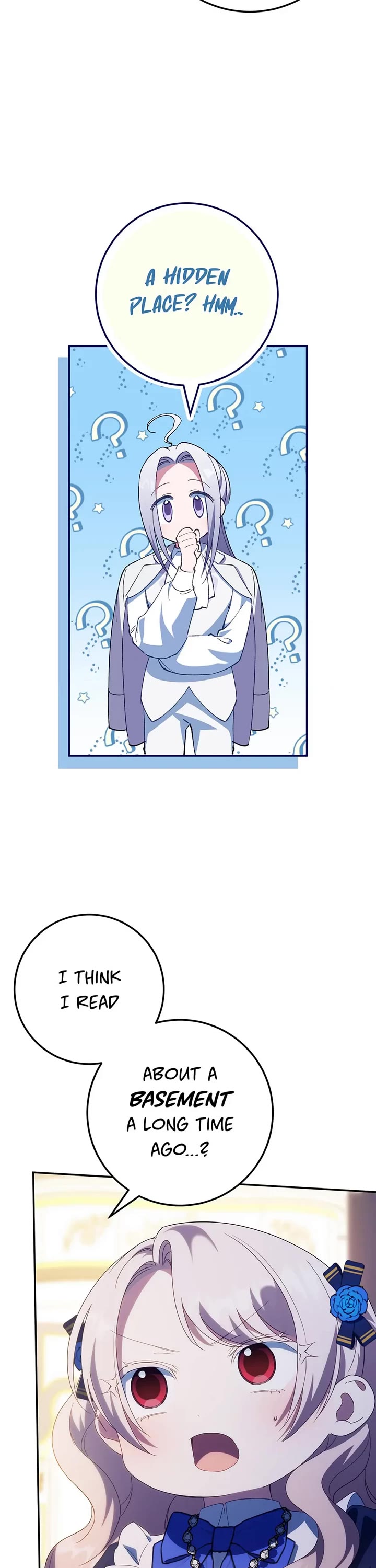 The Princess Is Evil Chapter 118 page 17 - Chapter 118: A Hidden Place