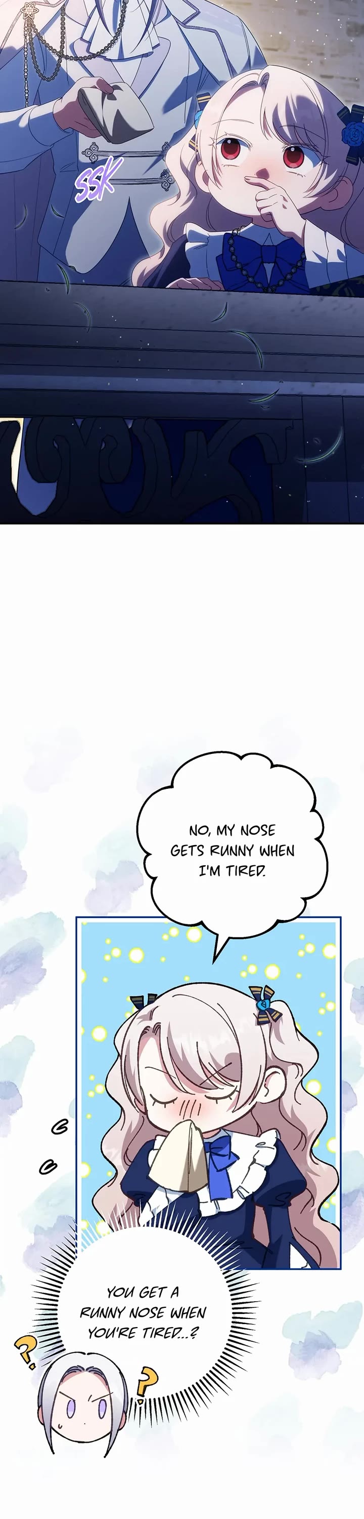The Princess Is Evil Chapter 118 page 2 - Chapter 118: A Hidden Place