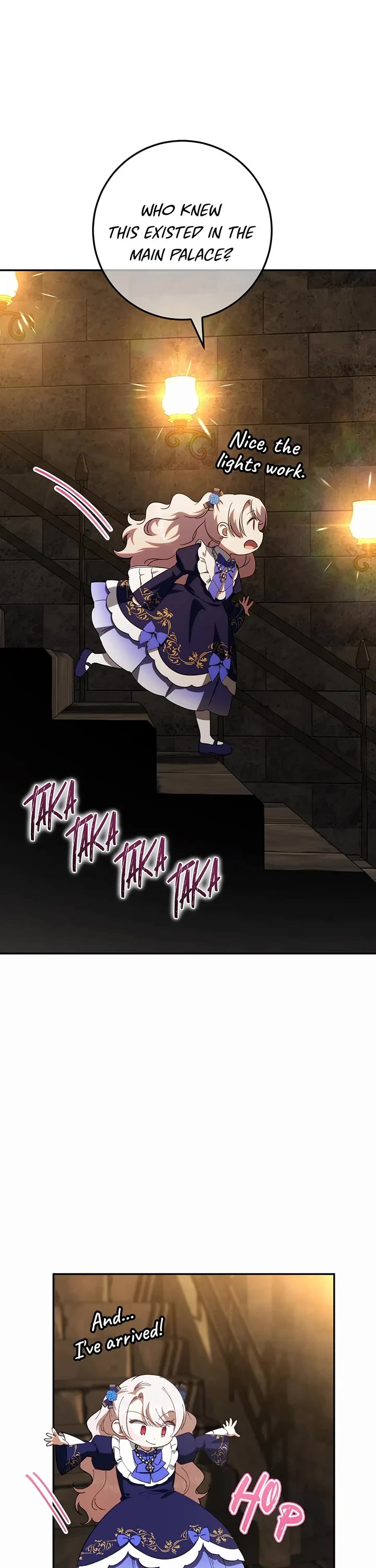The Princess Is Evil Chapter 118 page 23 - Chapter 118: A Hidden Place