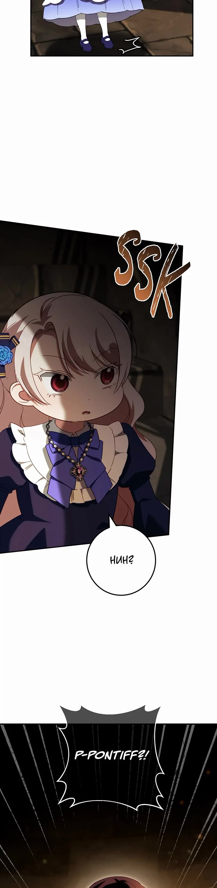 The Princess Is Evil Chapter 118 page 24 - Chapter 118: A Hidden Place