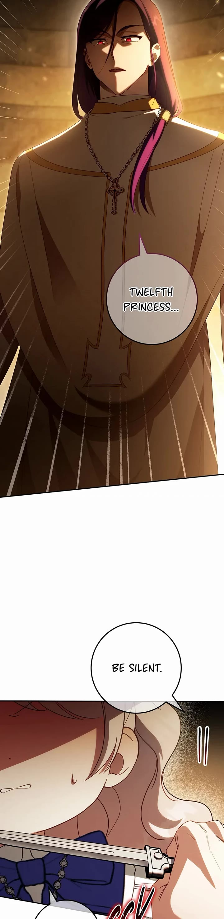 The Princess Is Evil Chapter 118 page 25 - Chapter 118: A Hidden Place