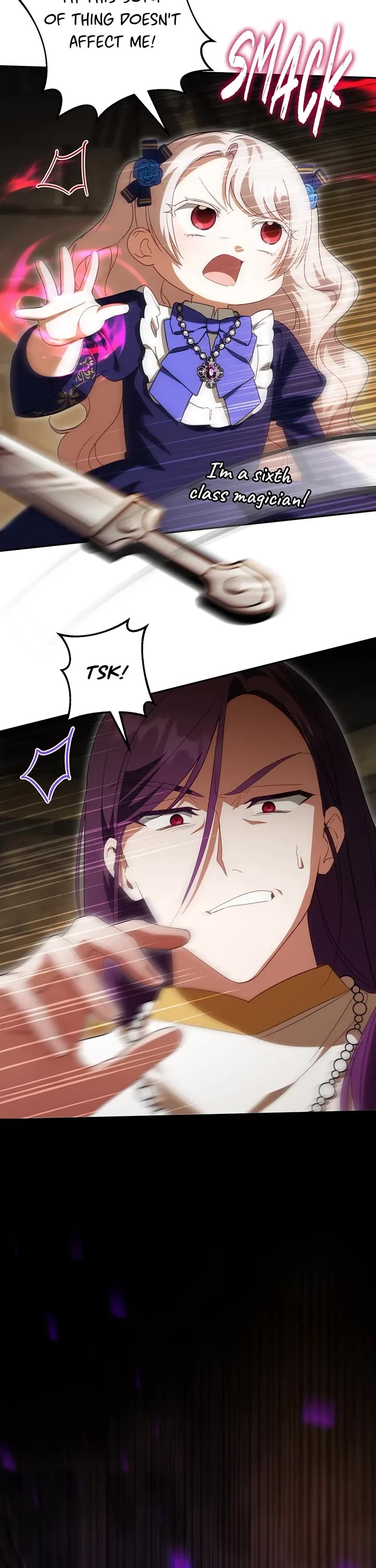 The Princess Is Evil Chapter 118 page 27 - Chapter 118: A Hidden Place