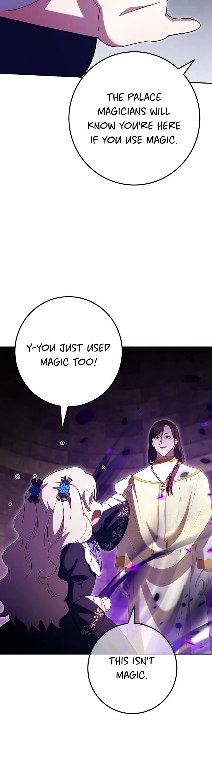 The Princess Is Evil Chapter 118 page 30 - Chapter 118: A Hidden Place