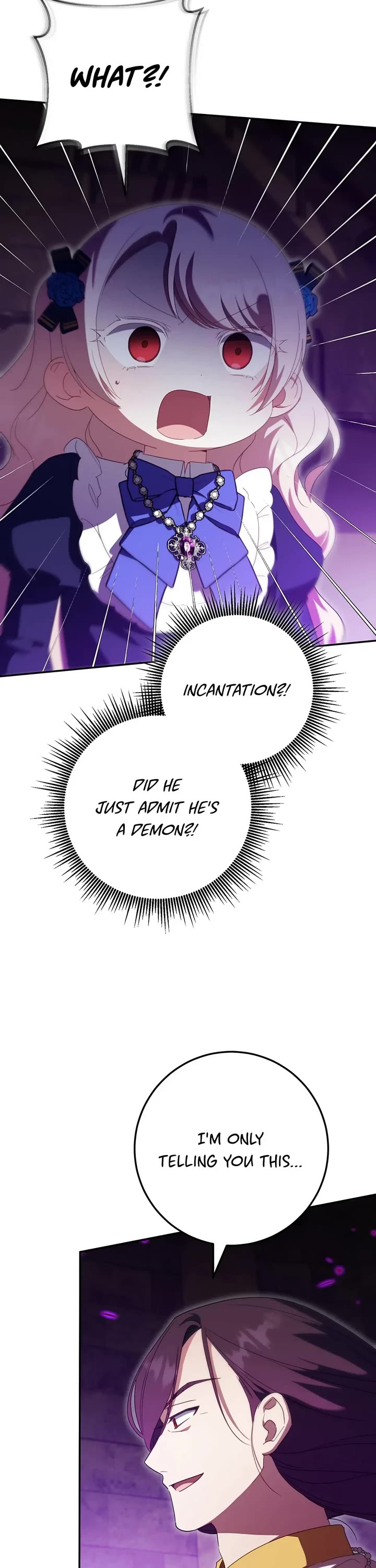 The Princess Is Evil Chapter 118 page 32 - Chapter 118: A Hidden Place
