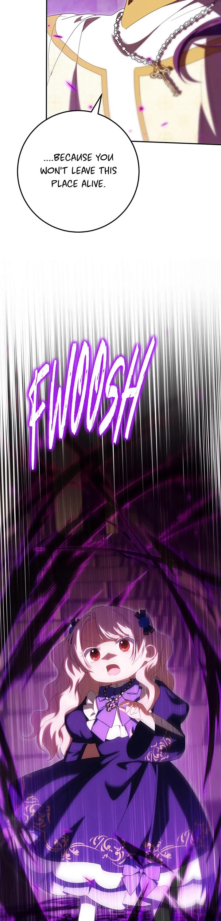 The Princess Is Evil Chapter 118 page 33 - Chapter 118: A Hidden Place