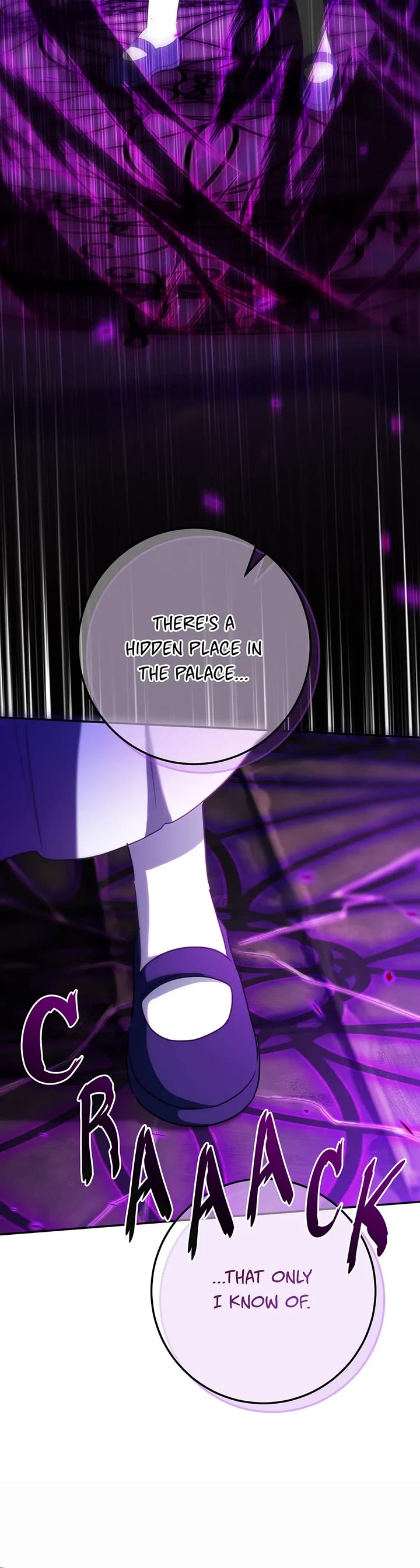The Princess Is Evil Chapter 118 page 34 - Chapter 118: A Hidden Place