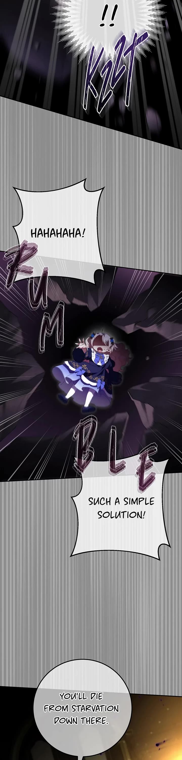The Princess Is Evil Chapter 118 page 36 - Chapter 118: A Hidden Place