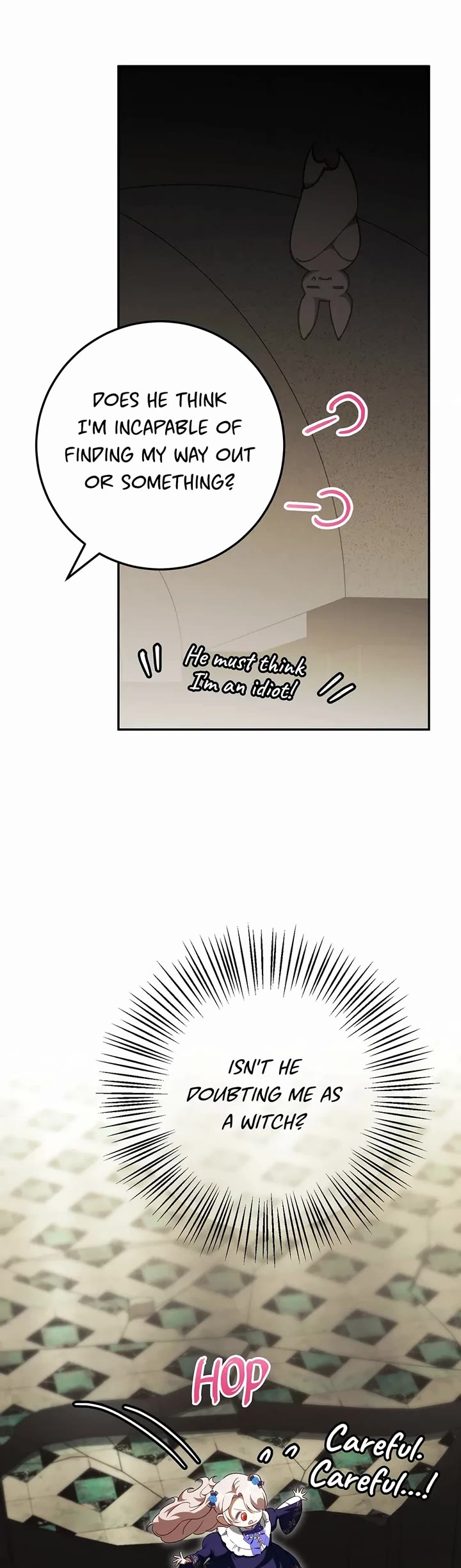 The Princess Is Evil Chapter 119 page 14 - Chapter 119: Lost