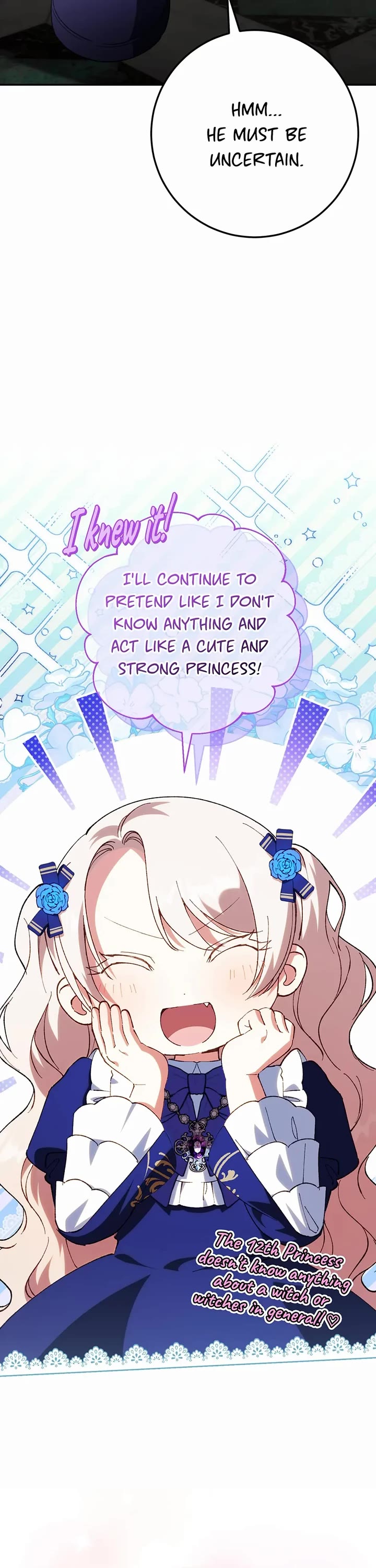 The Princess Is Evil Chapter 119 page 16 - Chapter 119: Lost