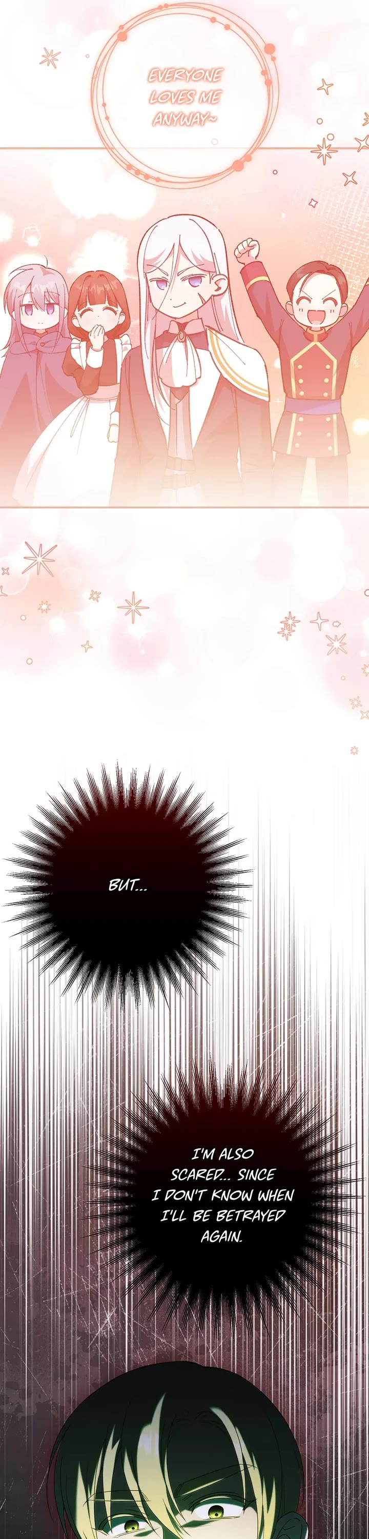 The Princess Is Evil Chapter 119 page 17 - Chapter 119: Lost