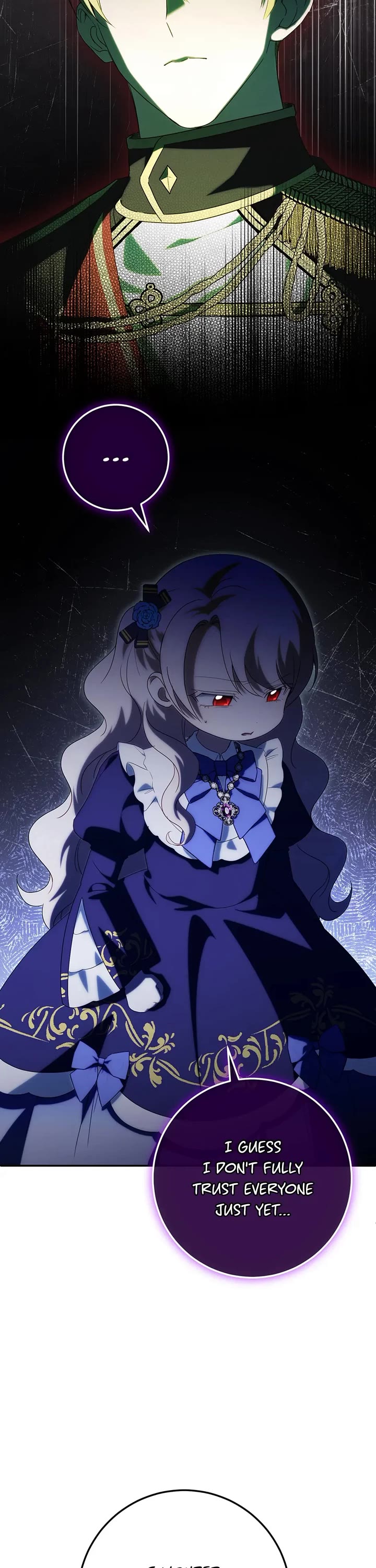 The Princess Is Evil Chapter 119 page 18 - Chapter 119: Lost