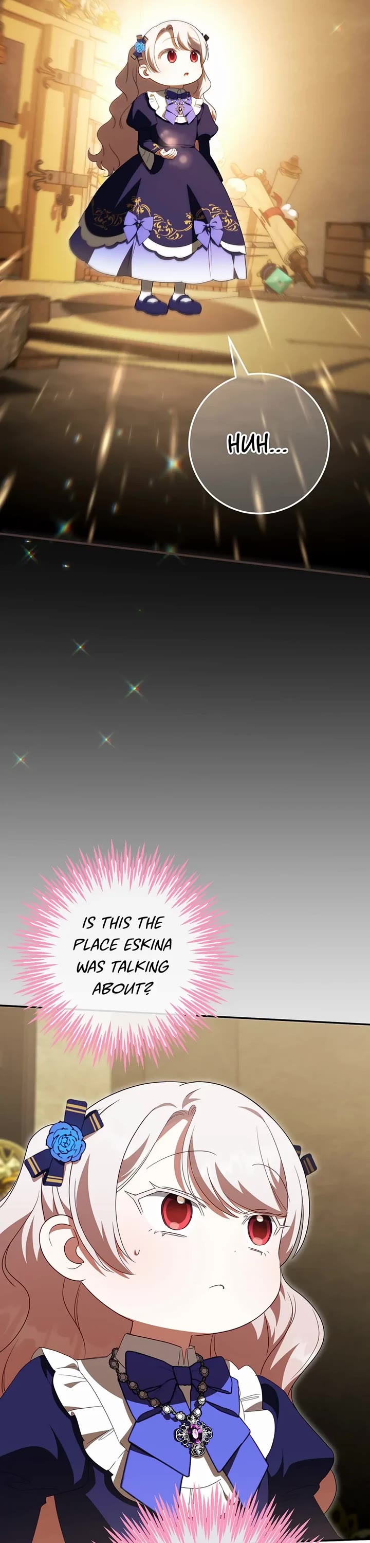 The Princess Is Evil Chapter 119 page 2 - Chapter 119: Lost