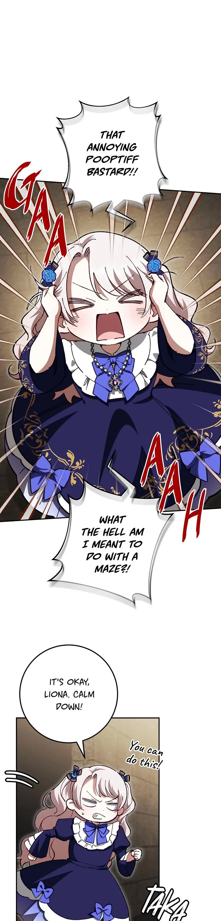 The Princess Is Evil Chapter 119 page 21 - Chapter 119: Lost