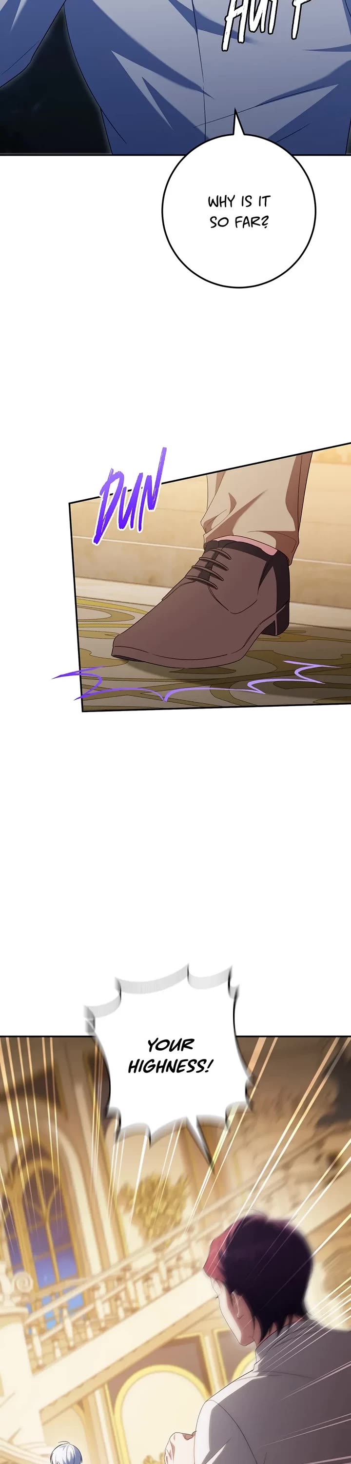 The Princess Is Evil Chapter 119 page 27 - Chapter 119: Lost