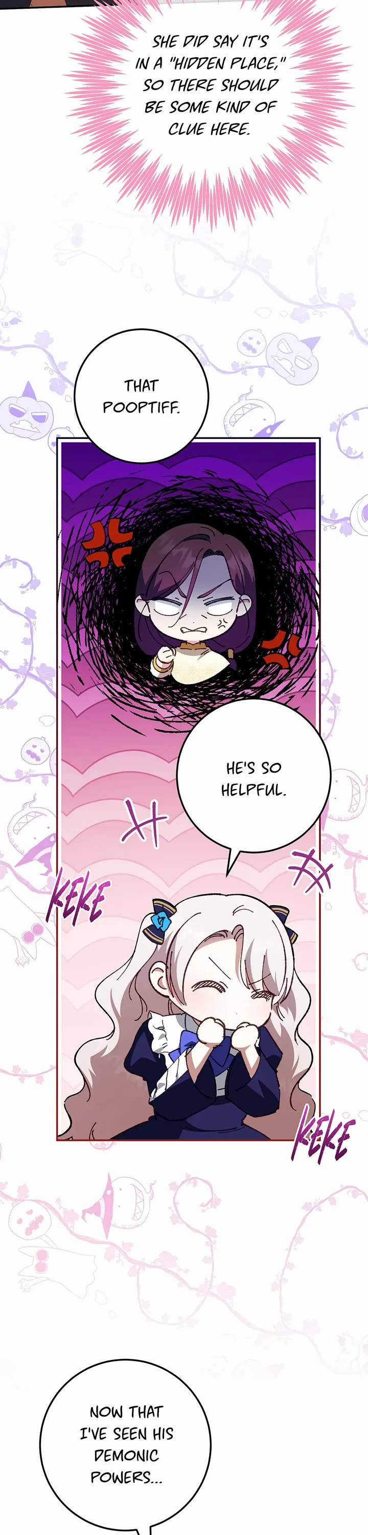 The Princess Is Evil Chapter 119 page 3 - Chapter 119: Lost