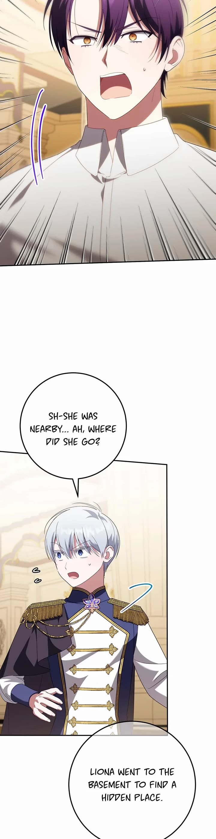 The Princess Is Evil Chapter 119 page 30 - Chapter 119: Lost