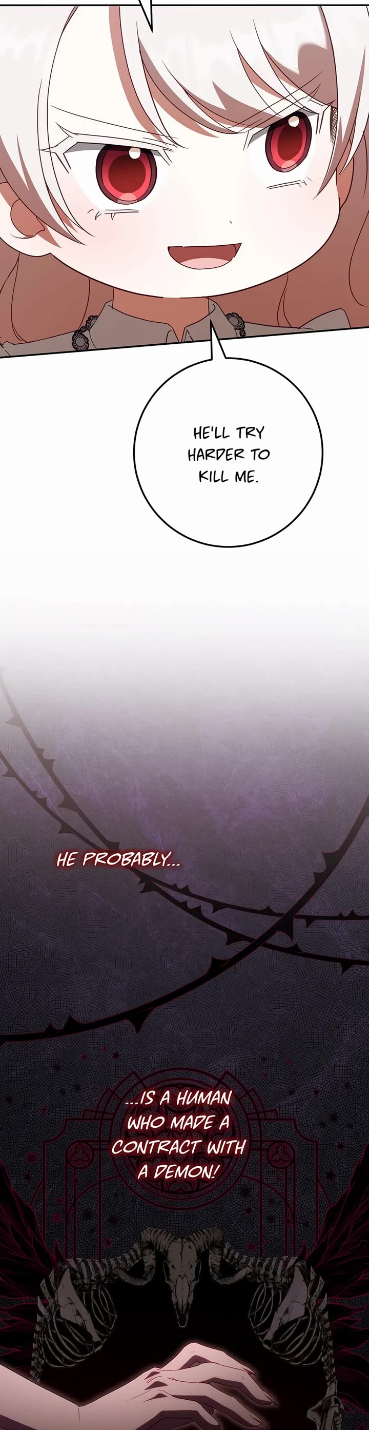 The Princess Is Evil Chapter 119 page 4 - Chapter 119: Lost