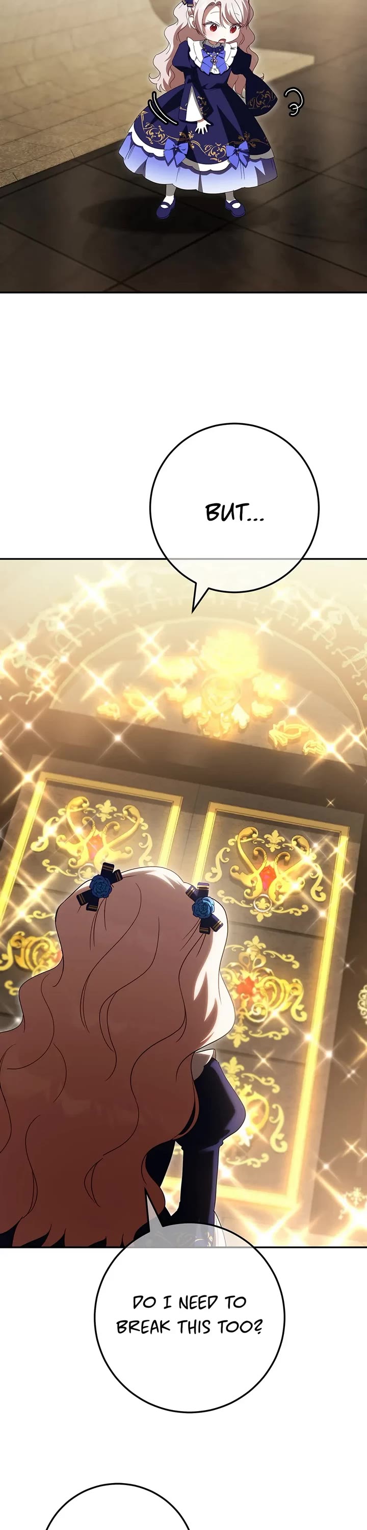 The Princess Is Evil Chapter 119 page 43 - Chapter 119: Lost