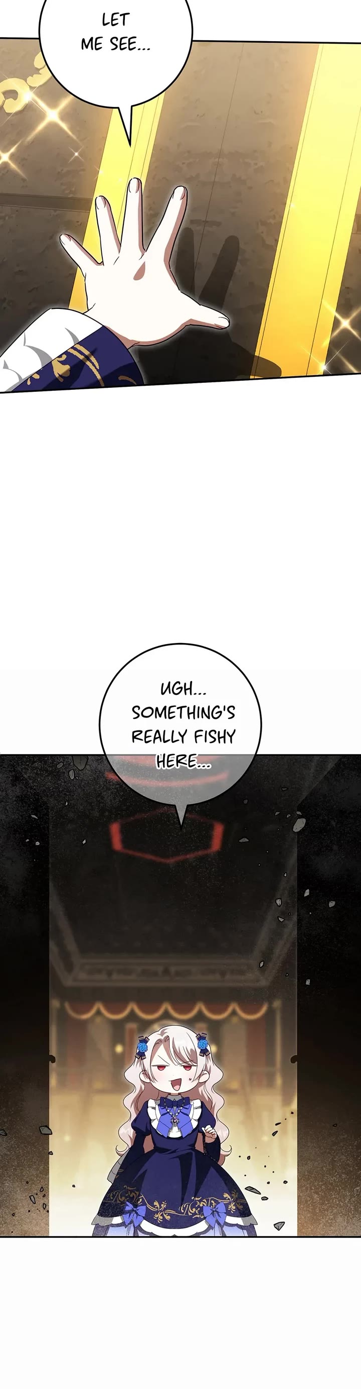 The Princess Is Evil Chapter 119 page 44 - Chapter 119: Lost