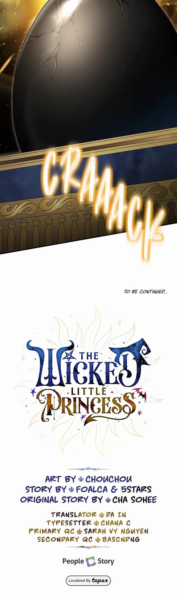The Princess Is Evil Chapter 119 page 49 - Chapter 119: Lost