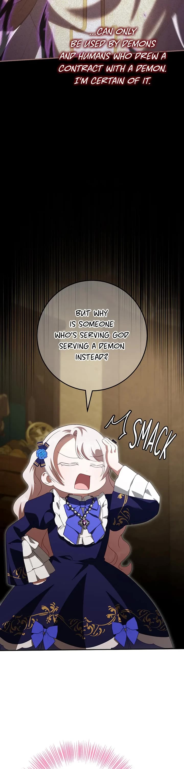 The Princess Is Evil Chapter 119 page 6 - Chapter 119: Lost