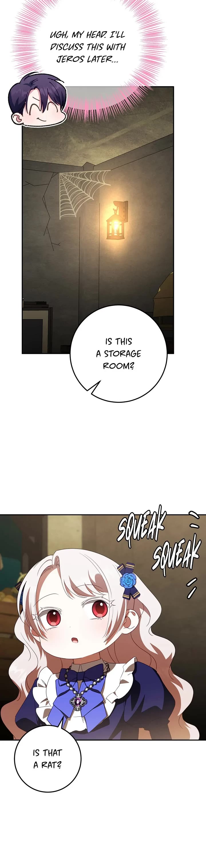 The Princess Is Evil Chapter 119 page 7 - Chapter 119: Lost