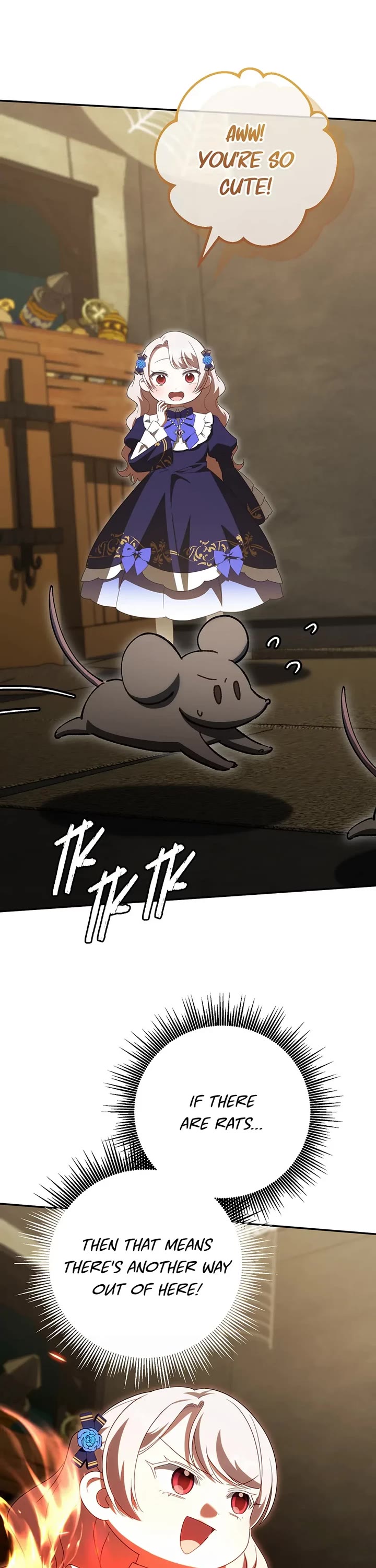 The Princess Is Evil Chapter 119 page 8 - Chapter 119: Lost