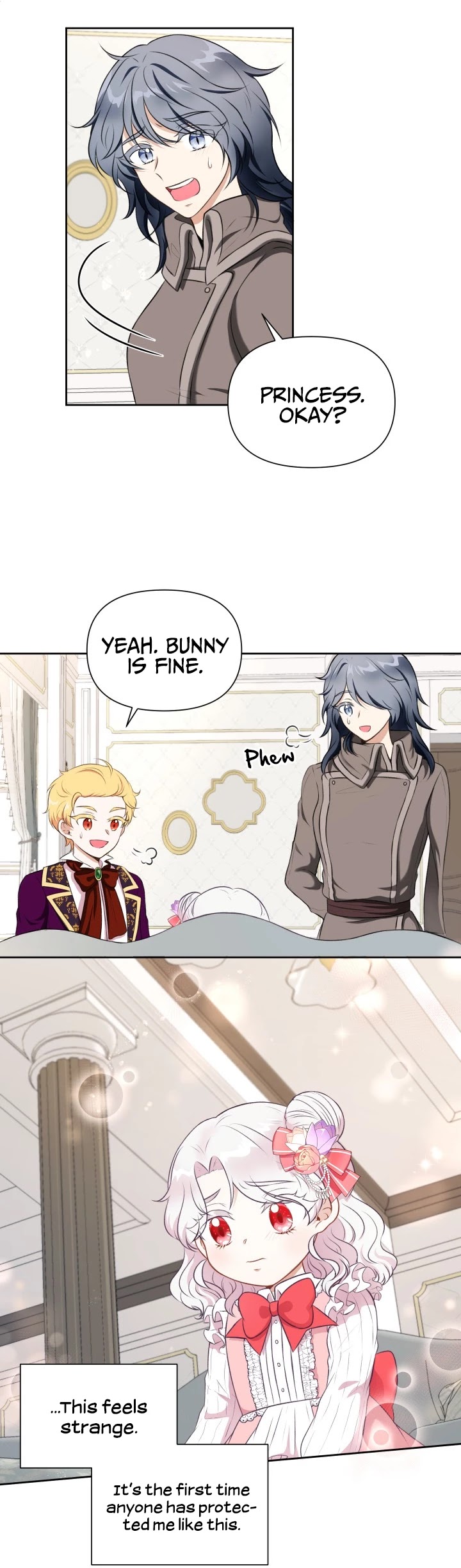 The Princess Is Evil Chapter 12 page 10 - Chapter 12