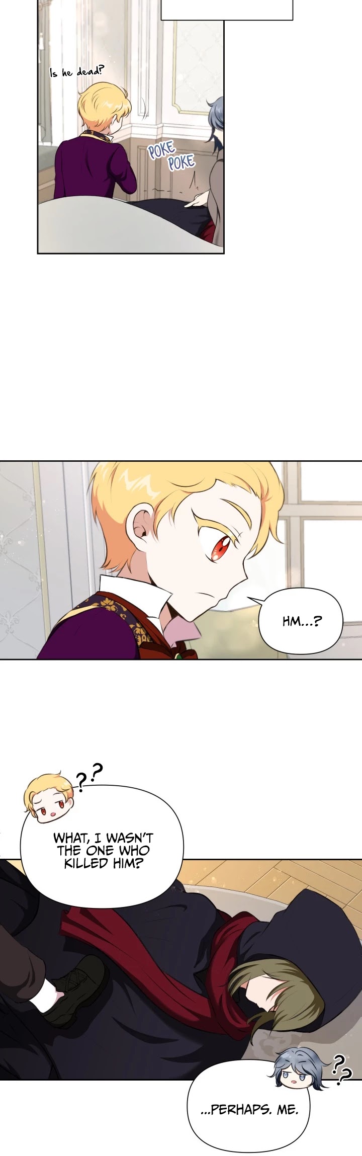 The Princess Is Evil Chapter 12 page 12 - Chapter 12