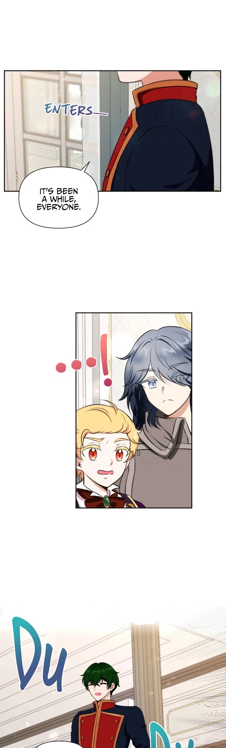 The Princess Is Evil Chapter 12 page 13 - Chapter 12