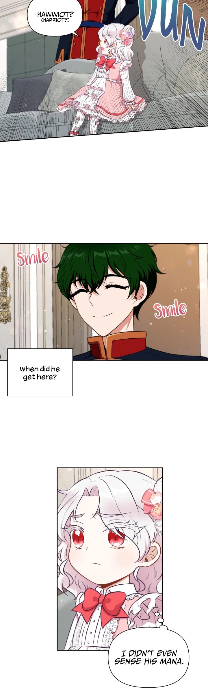 The Princess Is Evil Chapter 12 page 14 - Chapter 12