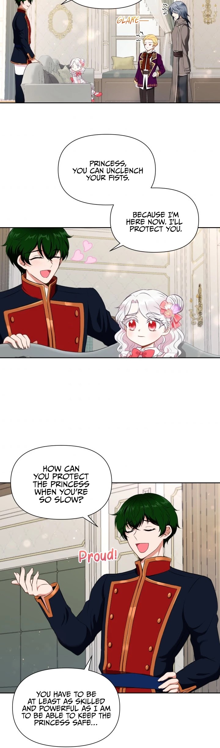 The Princess Is Evil Chapter 12 page 16 - Chapter 12