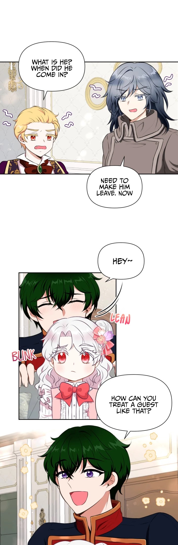 The Princess Is Evil Chapter 12 page 17 - Chapter 12