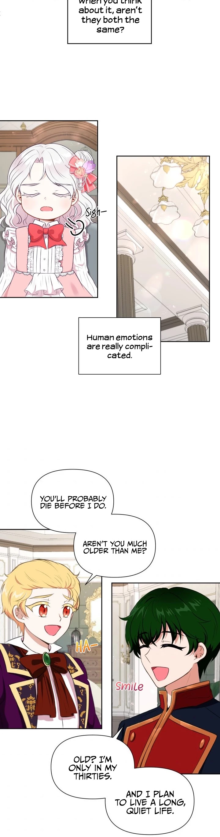 The Princess Is Evil Chapter 12 page 24 - Chapter 12