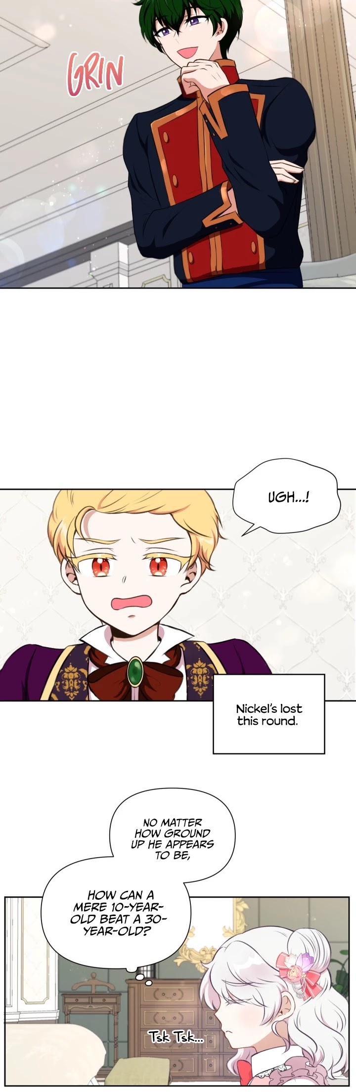The Princess Is Evil Chapter 12 page 26 - Chapter 12