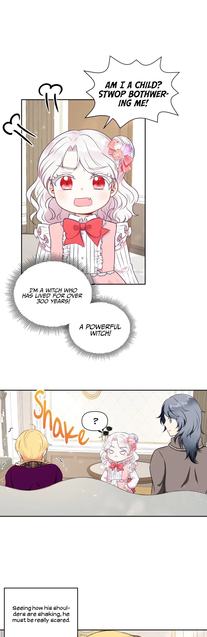 The Princess Is Evil Chapter 12 page 4 - Chapter 12
