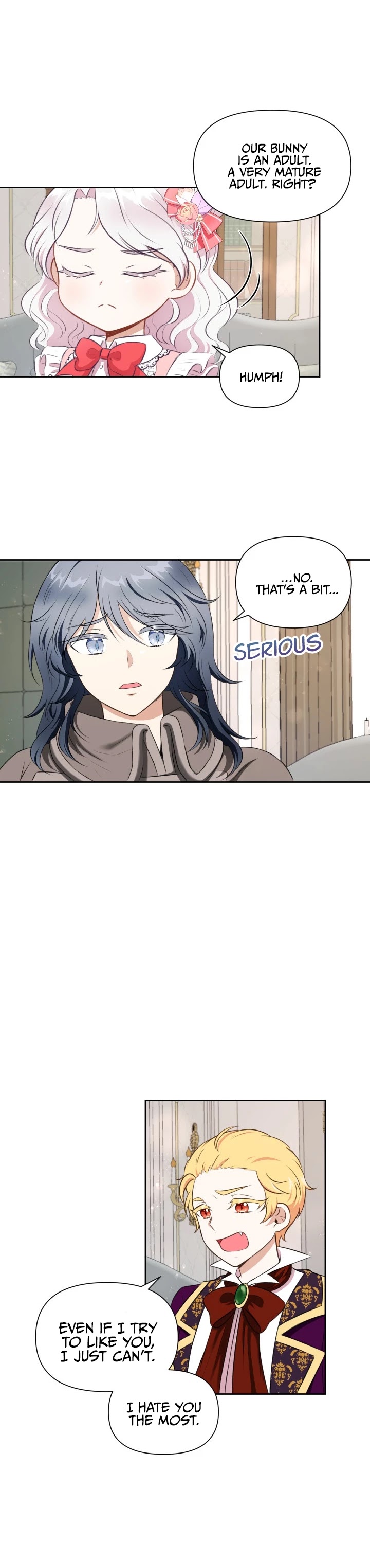 The Princess Is Evil Chapter 12 page 6 - Chapter 12